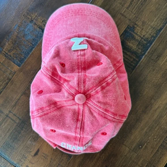 Chance the Rapper Cap - Red - Picture 3 of 5